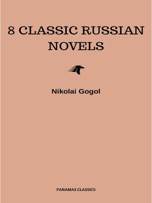 cover image of 8 Classic Russian Novels You Should Read